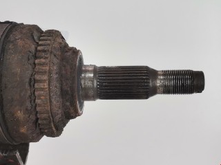 Полуось передняя левая (приводной вал, ШРУС), ориг. номер 96499696, Chevrolet Nubira 2003-2010