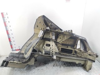 Четверть задняя правая, ориг. номер 980139327, Maserati Quattroporte 2003-2008
