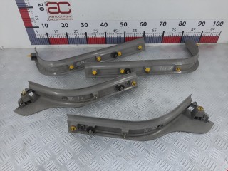 Накладка на порог, ориг. номер 8641785, 39994575, Volvo V50 2003-2007
