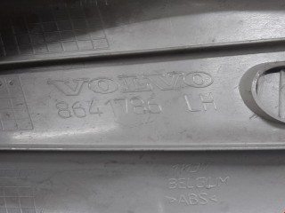Накладка на порог, ориг. номер 8641785, 39994575, Volvo V50 2003-2007