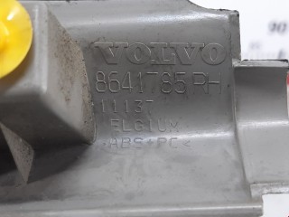 Накладка на порог, ориг. номер 8641785, 39994575, Volvo V50 2003-2007