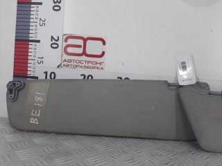 Козырек солнцезащитный, ориг. номер A6398100010, Mercedes Vito W639 2003-2010