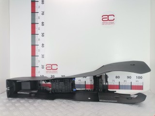 Консоль салона (кулисная часть), ориг. номер 13116955, 13260739, Opel Astra 2006-2014