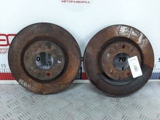Диск тормозной передний Chrysler Sebring 2006-2010