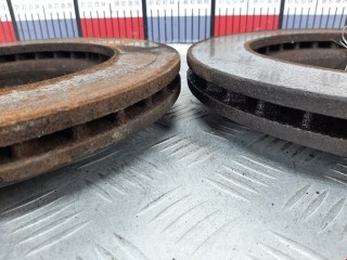 Диск тормозной передний, ориг. номер 5105514AA, Chrysler Sebring 2006-2010