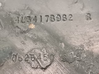 Кронштейн крепления бампера заднего, ориг. номер 4L3417B982, Ford F 2003-2008