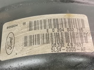 Вакуумный усилитель тормозов, ориг. номер 5L342005AE, 0204032765, Ford F 2003-2008