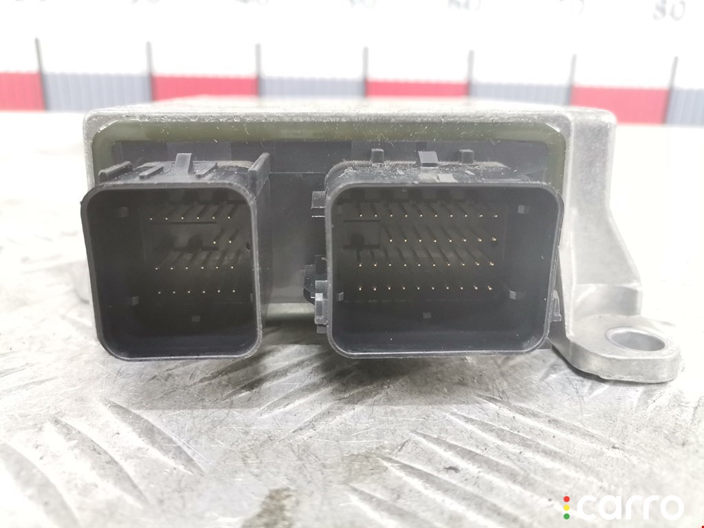 4S7T14B056AC, 603951000 Блок AirBag Ford Mondeo 2006г. - фото №3