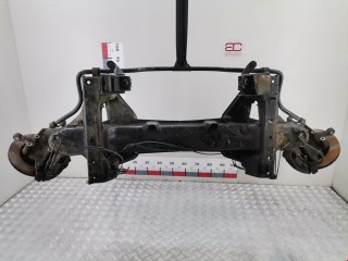 Балка подвески передняя (подрамник), ориг. номер A9023300206, A9023300106, Mercedes Sprinter 1995-2000