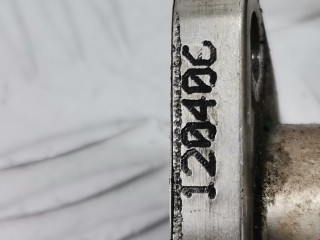 Трубка системы рециркуляции EGR, ориг. номер A6291400357, Mercedes ML W164 2005-2008