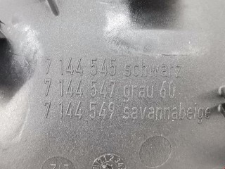 Ручка внутренняя передняя левая, ориг. номер 7144545, 51417144545, BMW 3 E90/E91/E92/E93 2008-2013