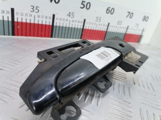 Ручка наружная передняя левая, ориг. номер XR8322401ADW, Jaguar S-Type 1998-2004