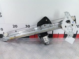 Стеклоподъемник передний правый, ориг. номер 9222GN, Citroen C4 2004-2014