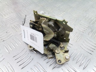 Замок двери задней правой, ориг. номер D20172310A, Mazda Demio 1999-2003
