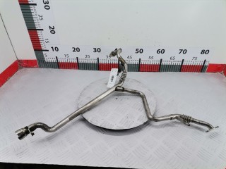 Трубка системы рециркуляции EGR, ориг. номер 078131831N, Audi A4 1994-1999