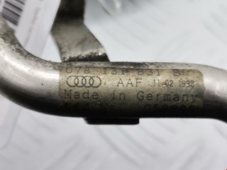 Трубка системы рециркуляции EGR, ориг. номер 078131831N, Audi A4 1994-1999
