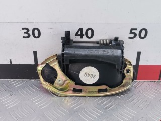 Ручка наружная задняя левая, ориг. номер C2S45753XXX, Jaguar X-Type 2001-2008