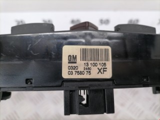 Кнопка аварийной сигнализации, ориг. номер 13100105, 13129281, Opel Astra 2006-2014