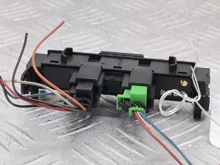 Кнопка аварийной сигнализации, ориг. номер 1X4313B302BD, 1X43-13B302-AD, Jaguar X-Type 2001-2008