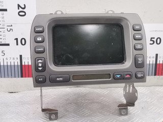 Дисплей, ориг. номер 1X4310E889FB, 4622005342, Jaguar X-Type 2001-2008