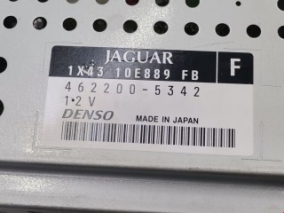 Дисплей, ориг. номер 1X4310E889FB, 4622005342, Jaguar X-Type 2001-2008