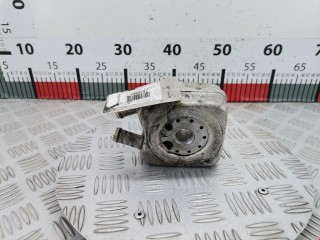 Теплообменник масляного фильтра, ориг. номер 078117021A, Audi A3 1996-2000