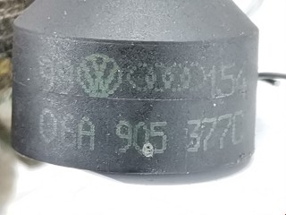 Датчик детонации, ориг. номер 06A905377C, 06A905377, Audi A3 1996-2000