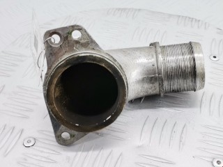 Патрубок интеркулера Opel Zafira 2003-2006
