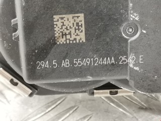 Заслонка дроссельная, ориг. номер 55496779, Opel Astra 2012-2018