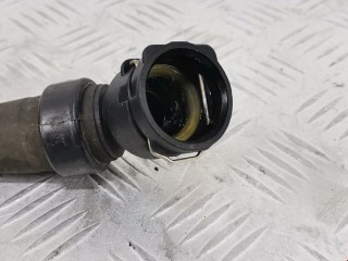 Патрубок отопителя (печки), ориг. номер 565563897, 39063438, Opel Astra 2012-2018