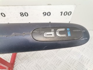 Молдинг двери передней правой, ориг. номер 7700433054, Renault Scenic 1999-2003