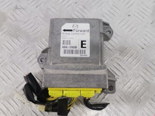 Блок AirBag, ориг. номер KD4557K30B, Mazda CX5 2011-2015