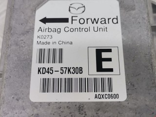 Блок AirBag, ориг. номер KD4557K30B, Mazda CX5 2011-2015