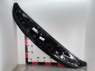 Спойлер, ориг. номер 87210A600, 87210A6001, Hyundai i30 2011-2015