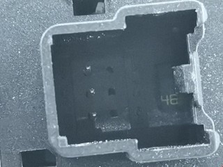 Кнопка аварийной сигнализации, ориг. номер 1112004, Ford Focus 2001-2005