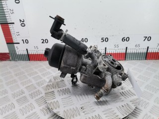 Корпус масляного фильтра Volvo V50 2003-2007
