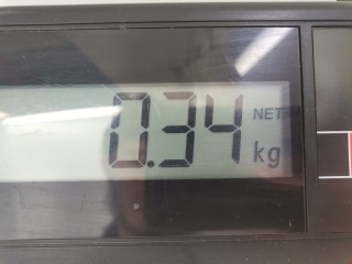 Петля крышки багажника, ориг. номер 904001KA0A, Nissan Juke 2010-2014