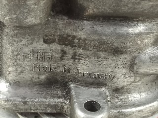 Корпус термостата, ориг. номер A6112000715, Mercedes Sprinter 1995-2000