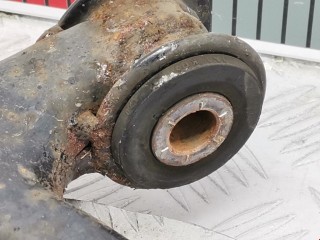 Рычаг передний левый, ориг. номер KD3534350P, Mazda CX5 2011-2015