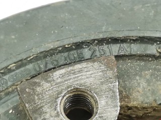 Шкив коленвала, ориг. номер 076105251A, Volkswagen LT 1991-1996