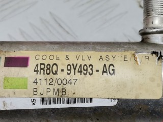 Радиатор EGR, ориг. номер 4R8Q-9Y493-AG, Jaguar S-Type 1998-2004