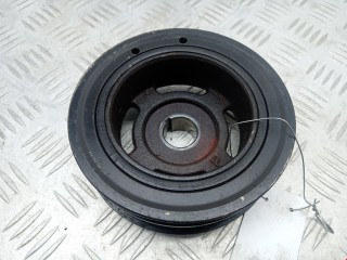 Шкив коленвала, ориг. номер 25182733, Chevrolet Spark 2009-2016
