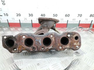 Коллектор выпускной, ориг. номер 96940380, Chevrolet Spark 2009-2016