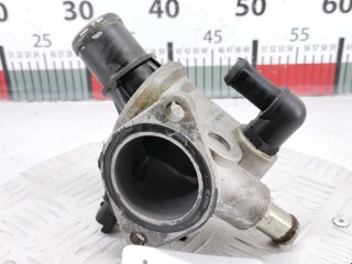 Корпус термостата, ориг. номер 60653946, V233588, Fiat Stilo 2001-2004