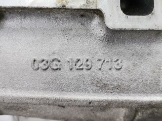 Коллектор впускной, ориг. номер 03G129713C, 68004325AA, Chrysler Sebring 2006-2010