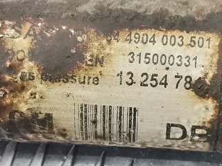 Амортизатор задний правый, ориг. номер 13254784, 844904003501, Opel Vectra 1999-2002