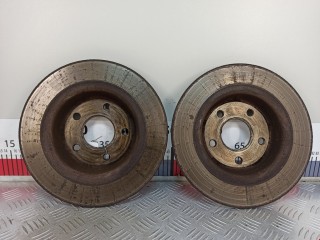 Диск тормозной задний, ориг. номер 2025944, Ford C-Max 2003-2007