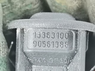 Кнопка стеклоподъемника, ориг. номер 13363100, 9100299, Opel Astra 1994-2002