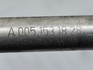 Датчик температуры выхлопных газов, ориг. номер A0051531828, Mercedes ML W164 2005-2008