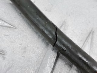 Датчик температуры выхлопных газов, ориг. номер A0051531828, Mercedes ML W164 2005-2008